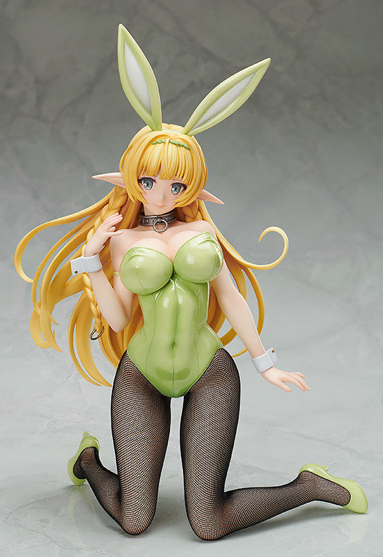 [PREORDER] Shera L. Greenwood: Bare Leg Bunny Ver. 1/4 Scale Figure - Glacier Hobbies - FURYU Corporation