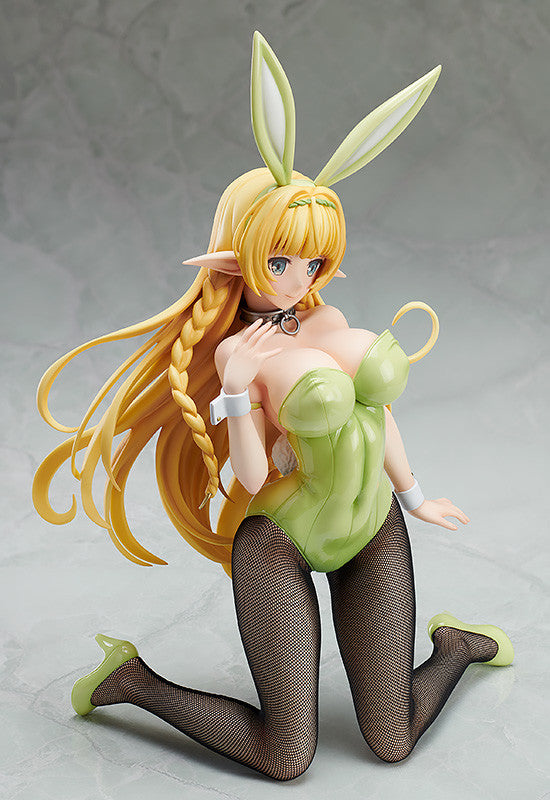 [PREORDER] Shera L. Greenwood: Bare Leg Bunny Ver. 1/4 Scale Figure - Glacier Hobbies - FURYU Corporation