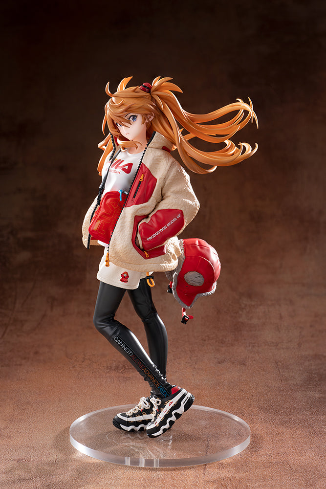 [PREORDER] Shikinami Asuka Langley Ver. RADIO EVA Part 2 1/7 Scale Figure - Glacier Hobbies - HOBBYMAX