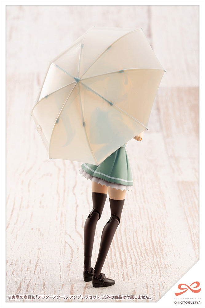 Sousai Shojo Teien MV003 After School Umbrella Set - Glacier Hobbies - Kotobukiya