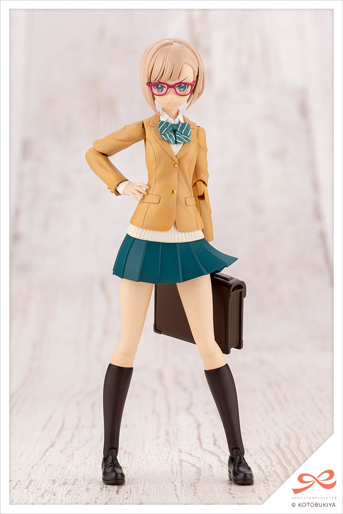 Sousai Shojo Teien KOYOMI TAKANASHI Dreaming Style CLASSICAL IVY (Ryobu High School Winter Clothes) [LIMITED] - Glacier Hobbies - Kotobukiya