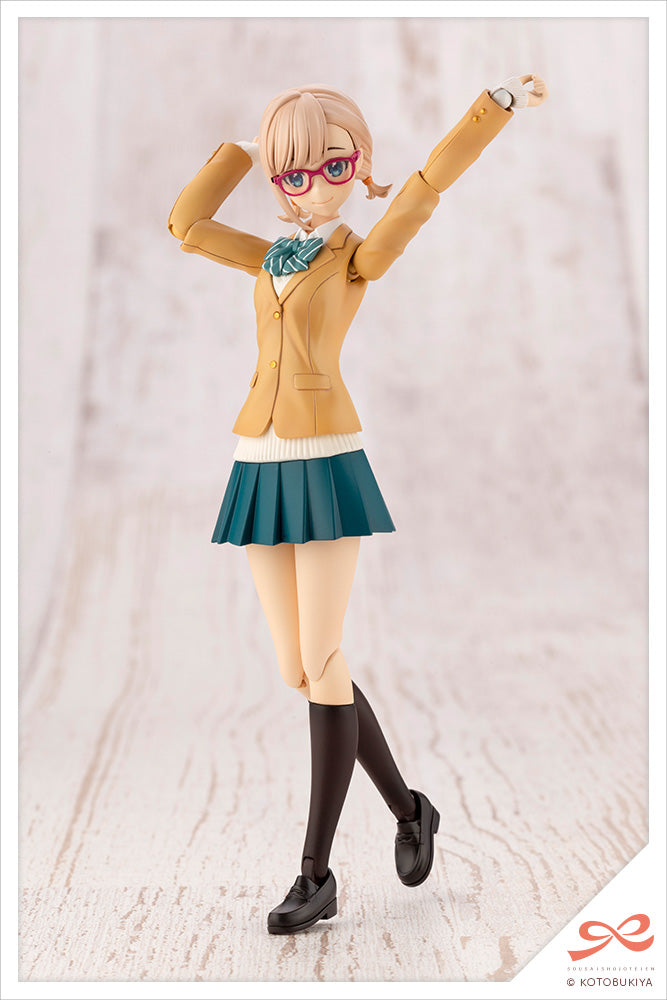 Sousai Shojo Teien KOYOMI TAKANASHI Dreaming Style CLASSICAL IVY (Ryobu High School Winter Clothes) [LIMITED] - Glacier Hobbies - Kotobukiya