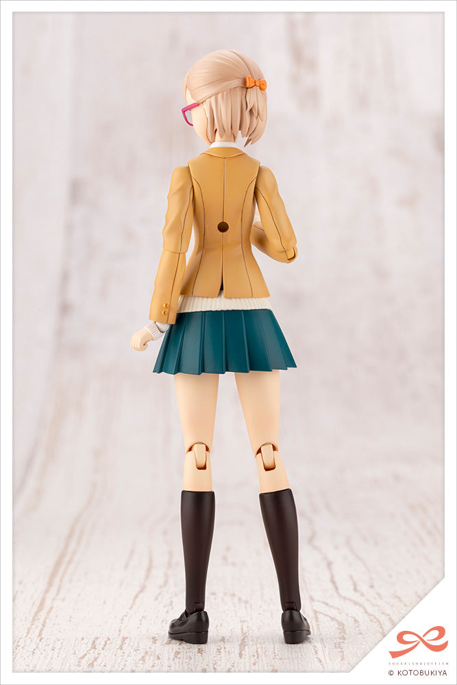 Sousai Shojo Teien KOYOMI TAKANASHI Dreaming Style CLASSICAL IVY (Ryobu High School Winter Clothes) [LIMITED] - Glacier Hobbies - Kotobukiya