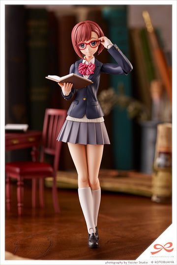 Sousai Shojo Teien KOYOMI TAKANASHI (Ryobu High School Winter Clothes) - Glacier Hobbies - Kotobukiya