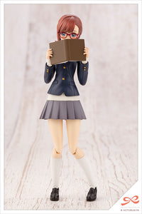 Sousai Shojo Teien KOYOMI TAKANASHI (Ryobu High School Winter Clothes) - Glacier Hobbies - Kotobukiya