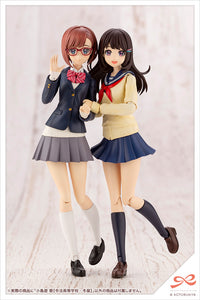 Sousai Shojo Teien KOYOMI TAKANASHI (Ryobu High School Winter Clothes) - Glacier Hobbies - Kotobukiya