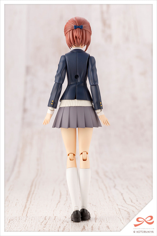 Sousai Shojo Teien KOYOMI TAKANASHI (Ryobu High School Winter Clothes) - Glacier Hobbies - Kotobukiya