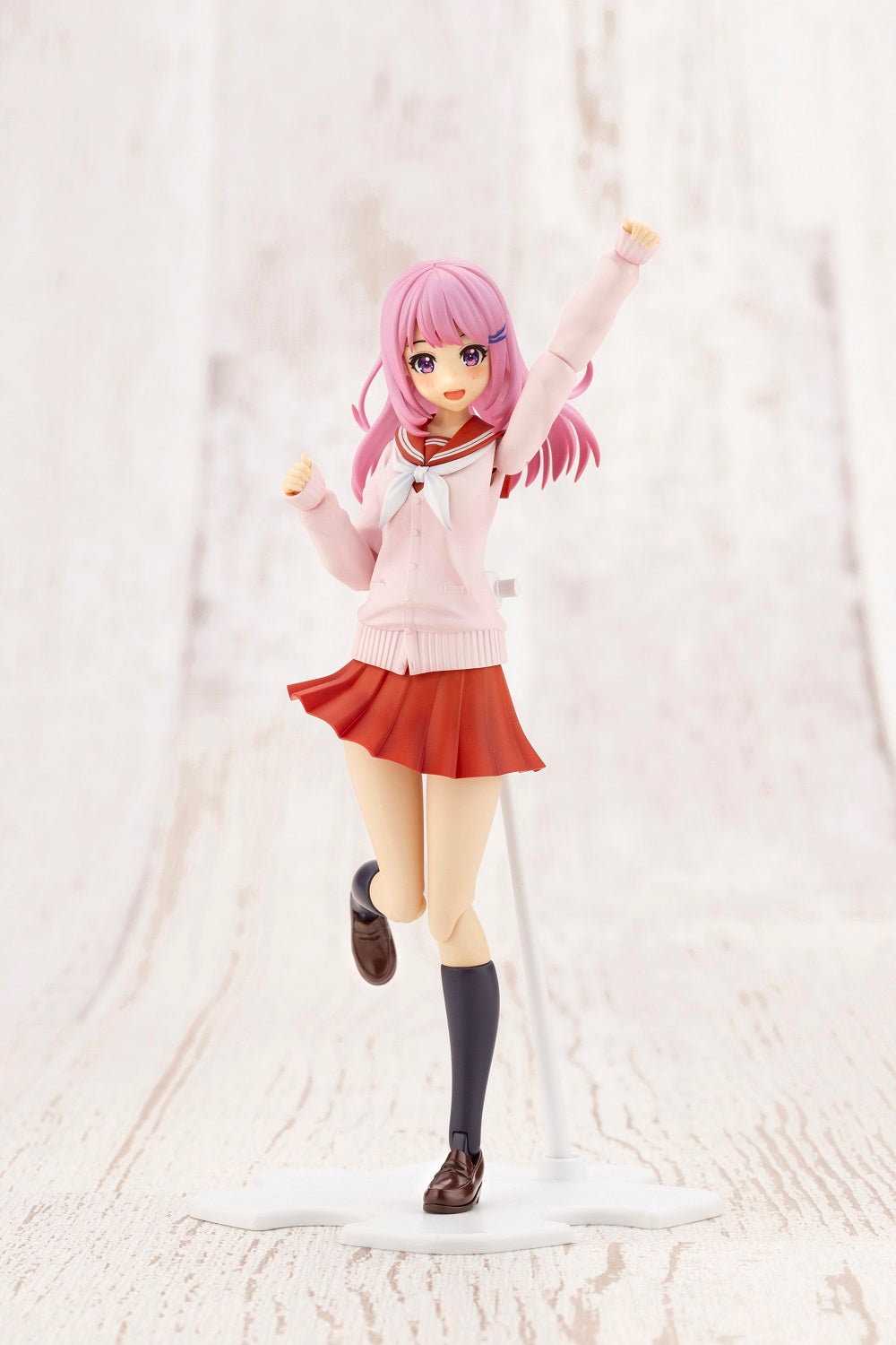 Sousai Shojo Teien MADOKA YUKI Dreaming Style FRESH BERRY (Touou High School Winter Clothes) [LIMITED] - Glacier Hobbies - Kotobukiya