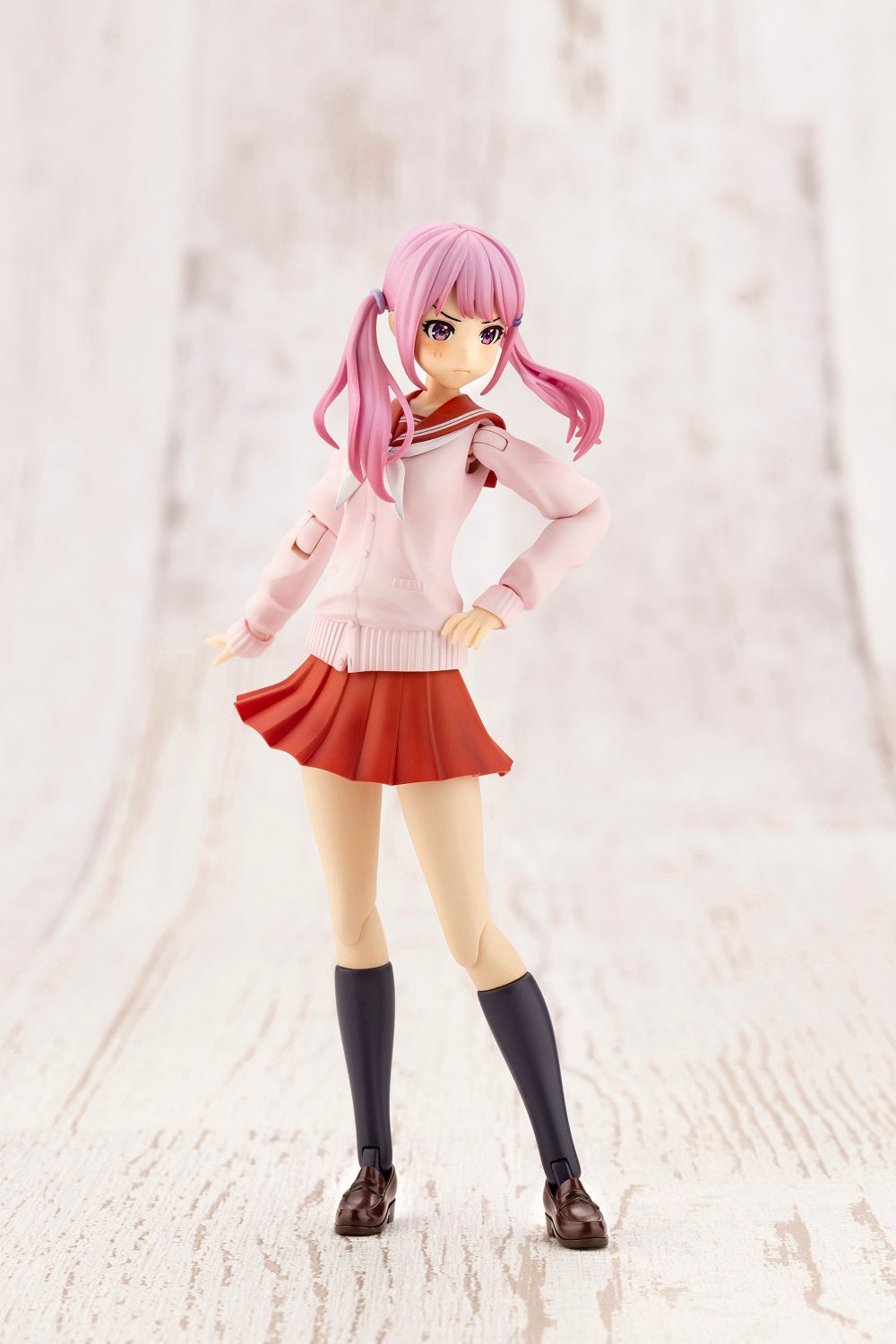 Sousai Shojo Teien MADOKA YUKI Dreaming Style FRESH BERRY (Touou High School Winter Clothes) [LIMITED] - Glacier Hobbies - Kotobukiya