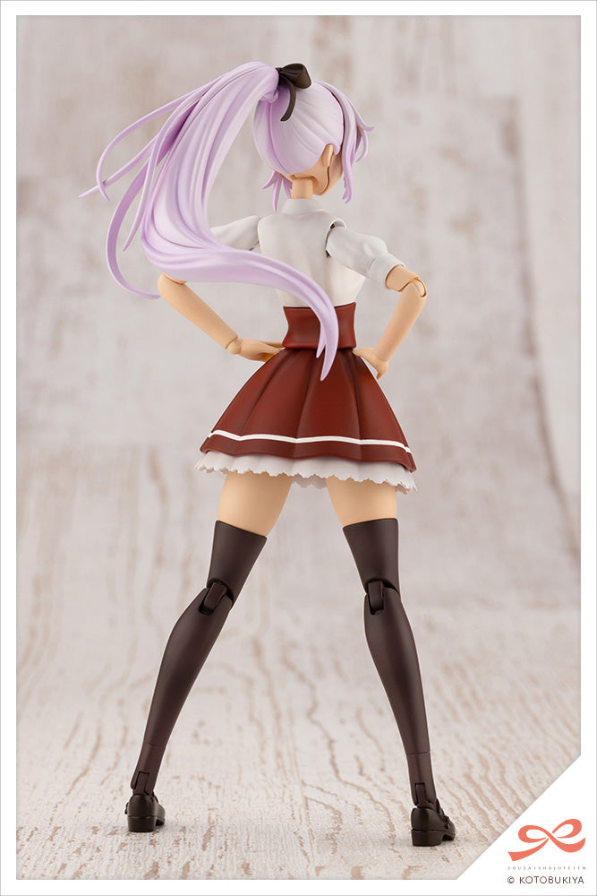 [LIMITED] Sousai Shojo Teien RITSUKA SAEKI Dreaming Style NOBLE ROSE (St. Iris Gakuen Girl's High School Summer Clothes)) - Glacier Hobbies - Kotobukiya