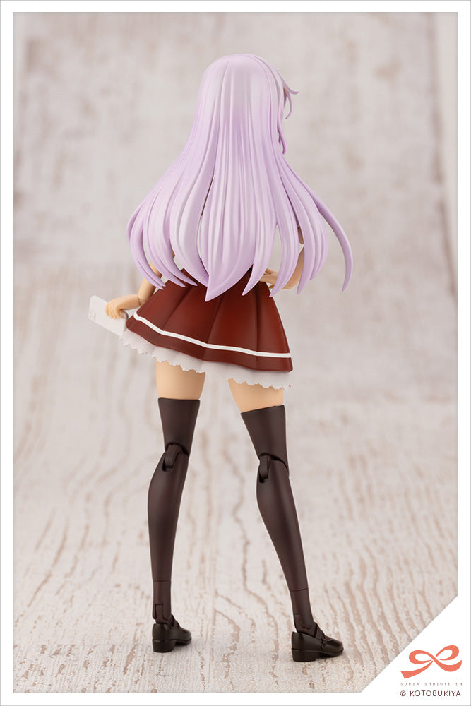 [LIMITED] Sousai Shojo Teien RITSUKA SAEKI Dreaming Style NOBLE ROSE (St. Iris Gakuen Girl's High School Summer Clothes)) - Glacier Hobbies - Kotobukiya