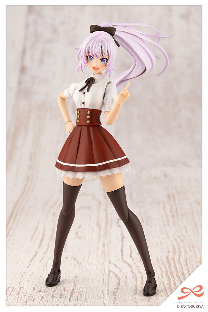 [LIMITED] Sousai Shojo Teien RITSUKA SAEKI Dreaming Style NOBLE ROSE (St. Iris Gakuen Girl's High School Summer Clothes)) - Glacier Hobbies - Kotobukiya