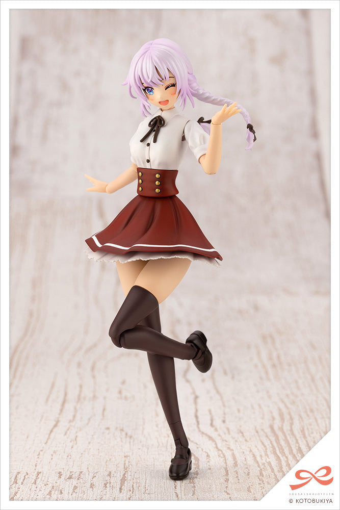 [LIMITED] Sousai Shojo Teien RITSUKA SAEKI Dreaming Style NOBLE ROSE (St. Iris Gakuen Girl's High School Summer Clothes)) - Glacier Hobbies - Kotobukiya