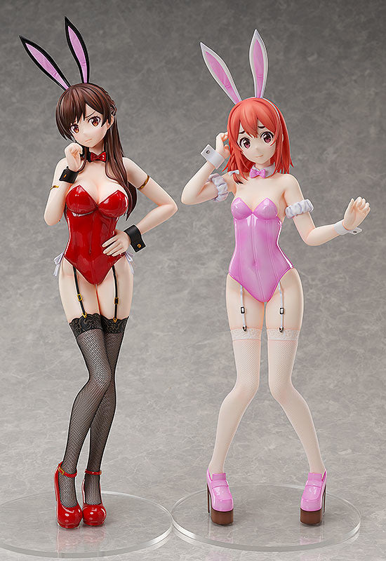 [PREORDER] Sumi Sakurasawa: Bunny Ver. 1/4 Scale Figure - Glacier Hobbies - FREEing