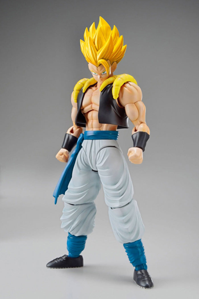 Super Saiyan Gogeta Figure-rise Standard (Limited Item) - Glacier Hobbies - Bandai