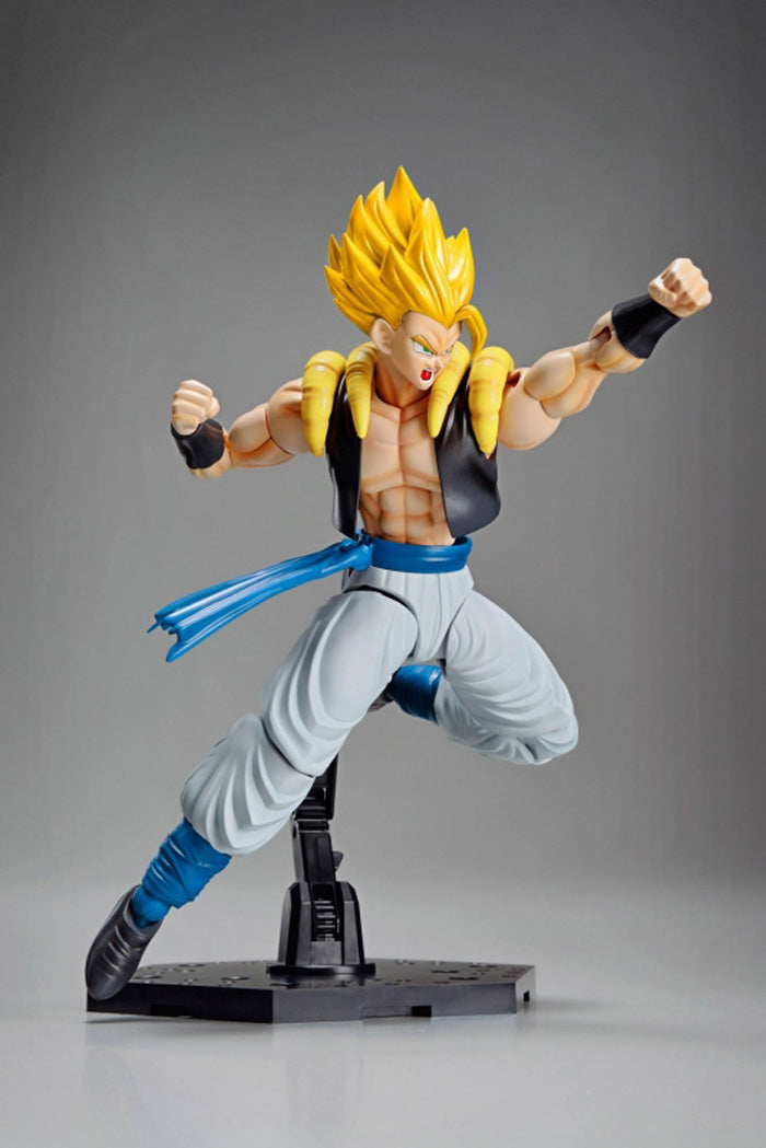 Super Saiyan Gogeta Figure-rise Standard (Limited Item) - Glacier Hobbies - Bandai