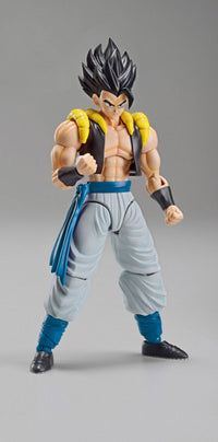 Super Saiyan Gogeta Figure-rise Standard (Limited Item) - Glacier Hobbies - Bandai