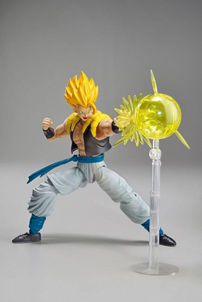 Super Saiyan Gogeta Figure-rise Standard (Limited Item) - Glacier Hobbies - Bandai