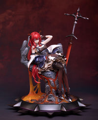 [PREORDER] Surtr: Magma Ver. 1/7 Scale Figure - Glacier Hobbies - Myethos