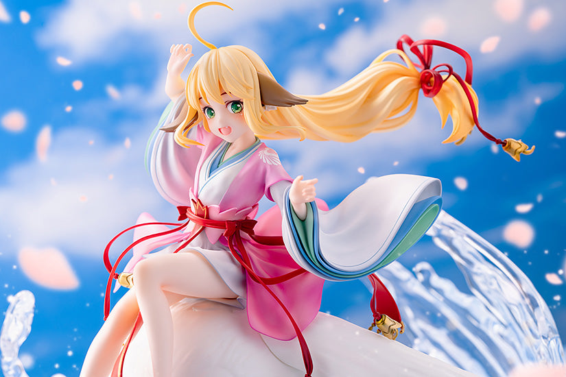 [PREORDER] Susu Tushan: Wan Shui Yi Shan Ver. 1/7 Scale Figure - Glacier Hobbies - Solarain