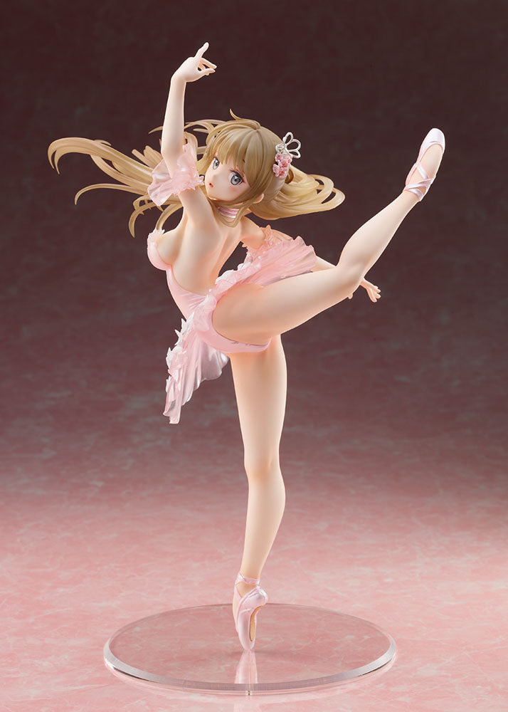 [PREORDER] Swan Girl - Illustrated by Anmi DT-178 1/6 Scale Figure - Glacier Hobbies - Wave