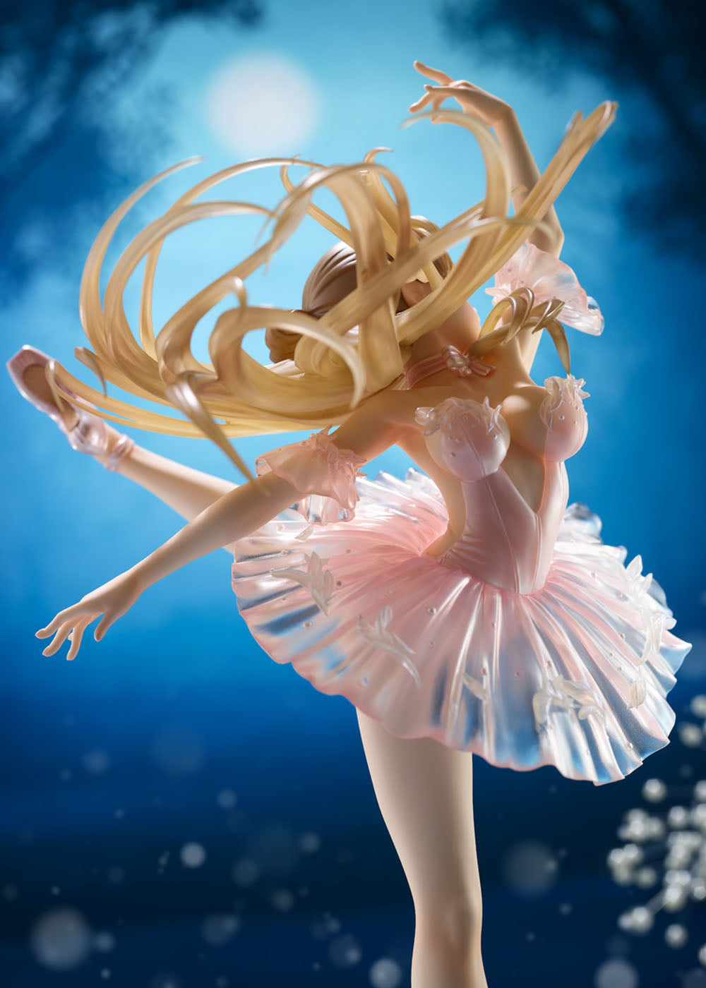 [PREORDER] Swan Girl - Illustrated by Anmi DT-178 1/6 Scale Figure - Glacier Hobbies - Wave