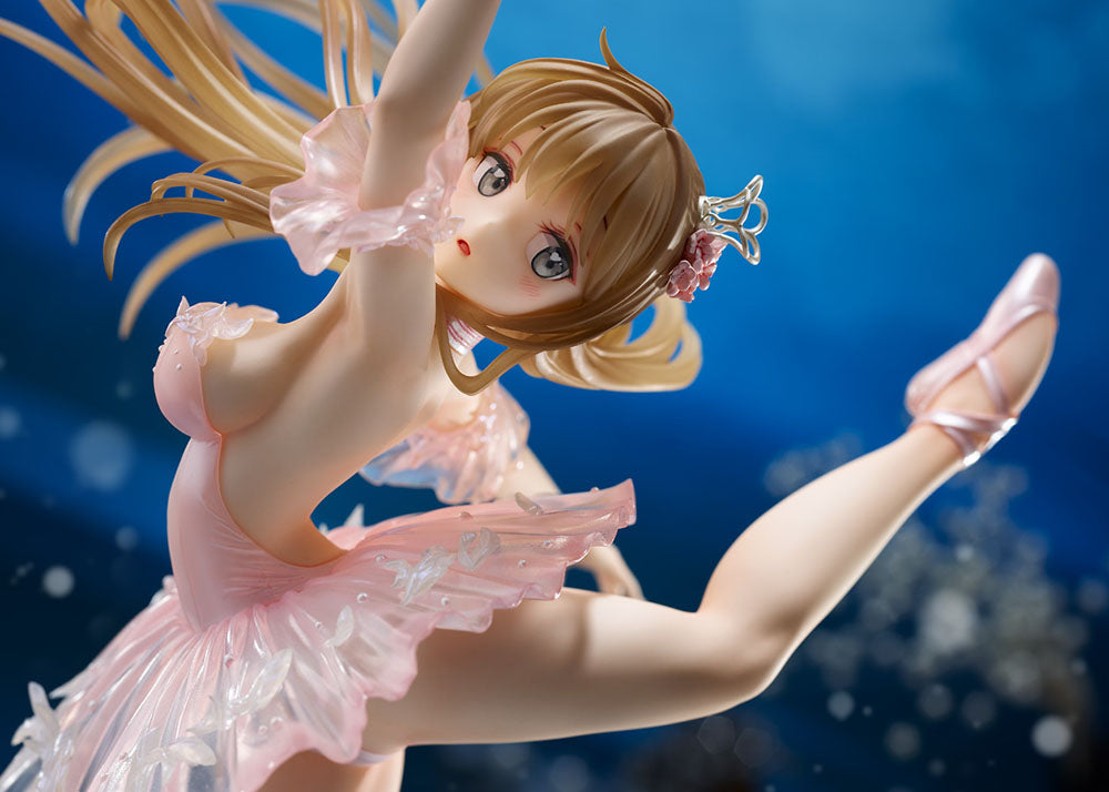 [PREORDER] Swan Girl - Illustrated by Anmi DT-178 1/6 Scale Figure - Glacier Hobbies - Wave