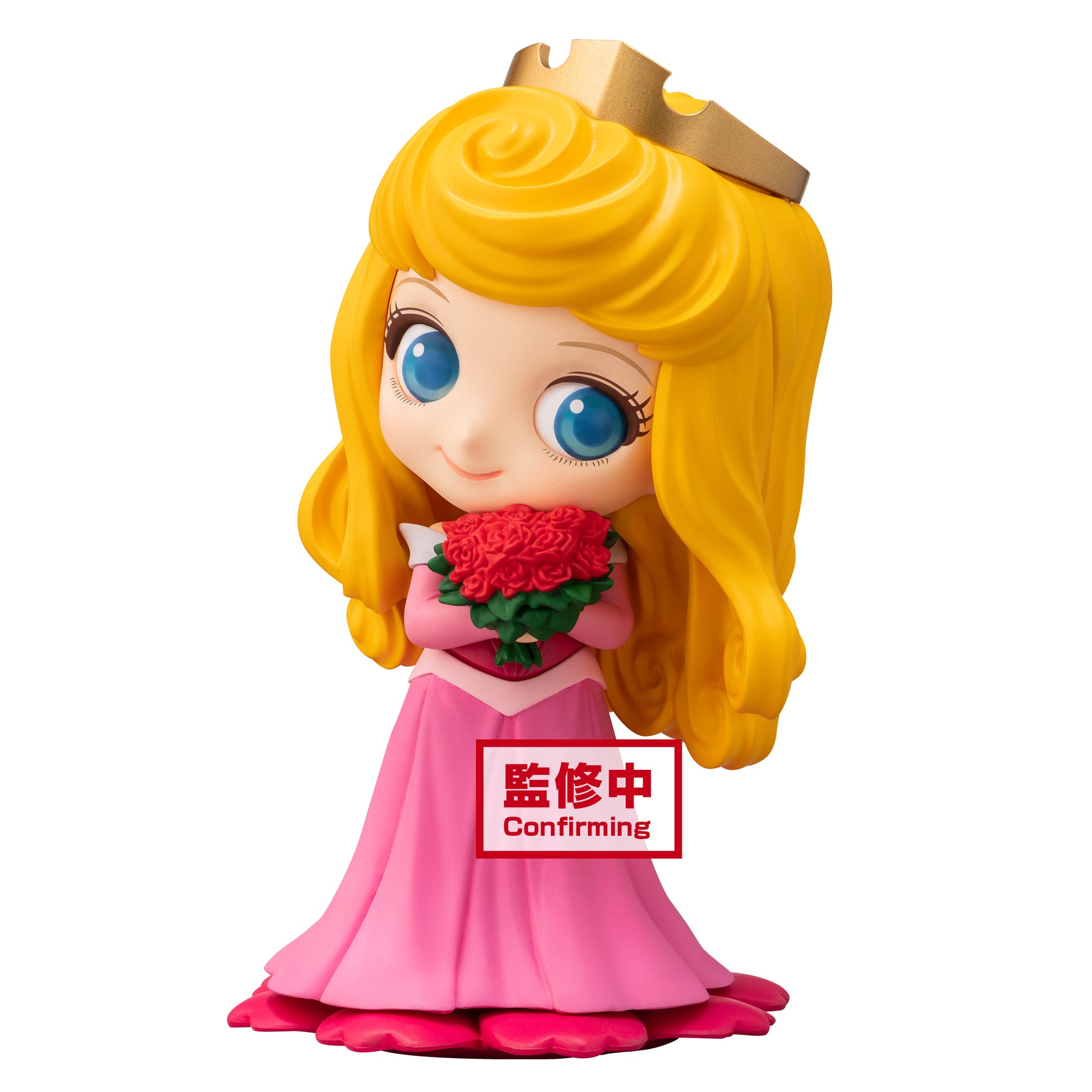 Sweetiny Q Posket Disney Characters -Princess Aurora-(ver.A) - Glacier Hobbies - Banpresto