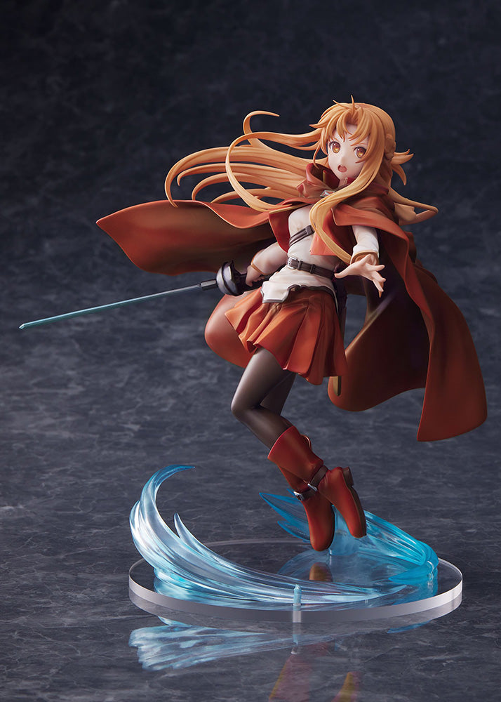 [PREORDER] Sword Art Online the Movie - Progressive - Aria of a Starless Night Asuna 1/7 Scale Figure - Glacier Hobbies - FURYU Corporation