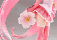 [PREORDER] Sakura Miku Figure (Newly Drawn 2021 Ver.) Prize Figure - Glacier Hobbies - Taito