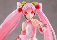 [PREORDER] Sakura Miku Figure (Newly Drawn 2021 Ver.) Prize Figure - Glacier Hobbies - Taito