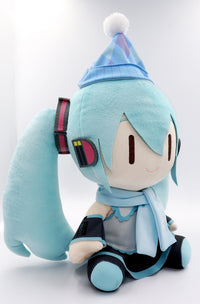 Hatsune Miku ~Winter ver.~ Big Plush - Plushies - Glacier Hobbies - Taito