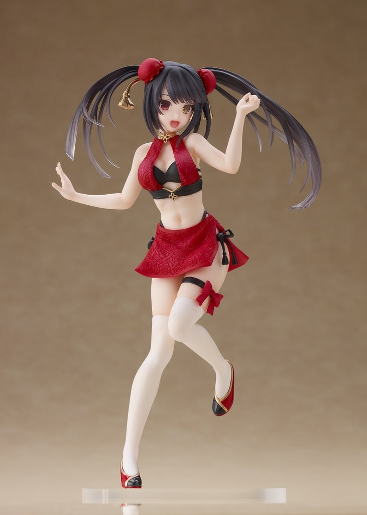 Date A Live IV Coreful Figure - Tokisaki Kurumi ~Mandarin Swimwear ver.~ Prize Figure - Glacier Hobbies - Taito