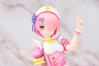 Re:Zero Precious Figure – Ram ~Nurse Maid ver~ Prize Figure - Glacier Hobbies - Taito