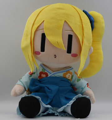 Kaguya-Sama: Love Is War BIG Plush – Hayasaka Ai ~Japanese Kimono ver. - Plushies - Glacier Hobbies - TAITO