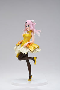 Kaguya-Sama: Love Is War Coreful Figure Fujiwara Chika -  Prize Figure - Glacier Hobbies - Taito