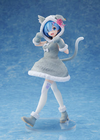 Re:Zero Coreful Figure - Rem ~Puck Image ver - Prize Figure - Glacier Hobbies - Taito