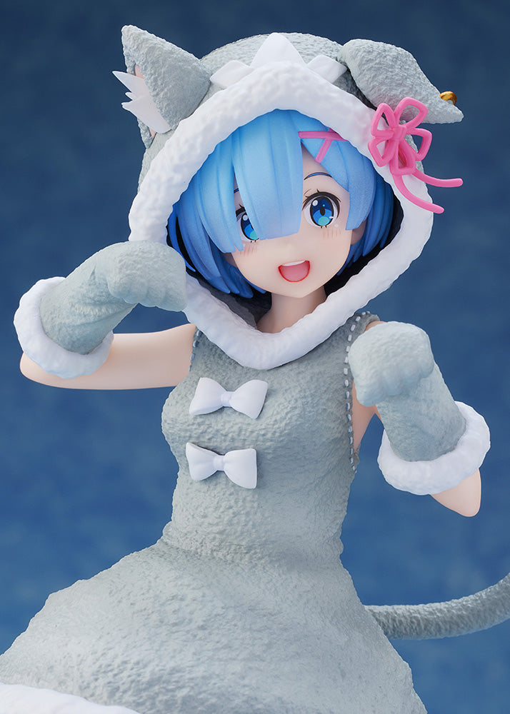 Re:Zero Coreful Figure - Rem ~Puck Image ver - Prize Figure - Glacier Hobbies - Taito