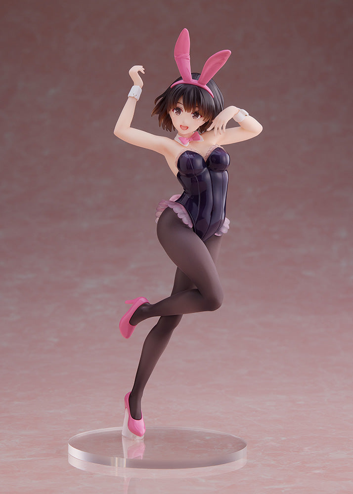 [PREORDER] Saekano: How to Raise a Boring Girlfriend Coreful Figure Kato Megumi ~Bunny ver~ Prize Figure - Glacier Hobbies - Taito