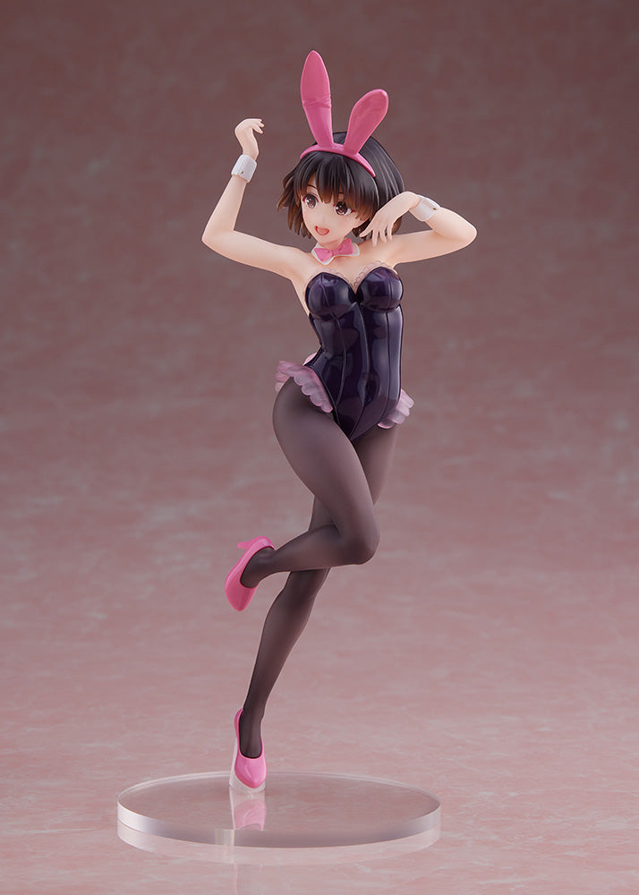 [PREORDER] Saekano: How to Raise a Boring Girlfriend Coreful Figure Kato Megumi ~Bunny ver~ Prize Figure - Glacier Hobbies - Taito