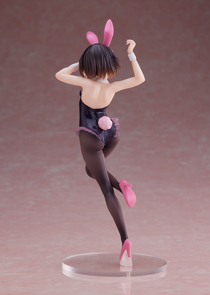 [PREORDER] Saekano: How to Raise a Boring Girlfriend Coreful Figure Kato Megumi ~Bunny ver~ Prize Figure - Glacier Hobbies - Taito