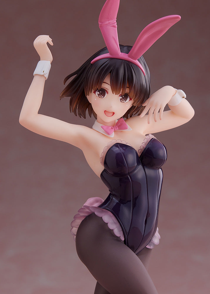 [PREORDER] Saekano: How to Raise a Boring Girlfriend Coreful Figure Kato Megumi ~Bunny ver~ Prize Figure - Glacier Hobbies - Taito