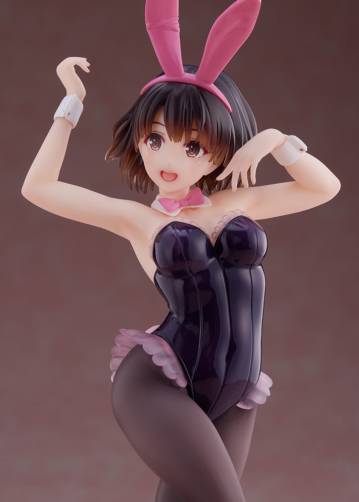 [PREORDER] Saekano: How to Raise a Boring Girlfriend Coreful Figure Kato Megumi ~Bunny ver~ Prize Figure - Glacier Hobbies - Taito