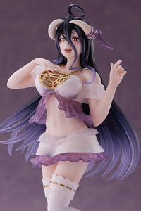 [PREORDER] Overlord IV Coreful Figure - Albedo (Nightwear Ver.) Prize Figure - Glacier Hobbies - Taito