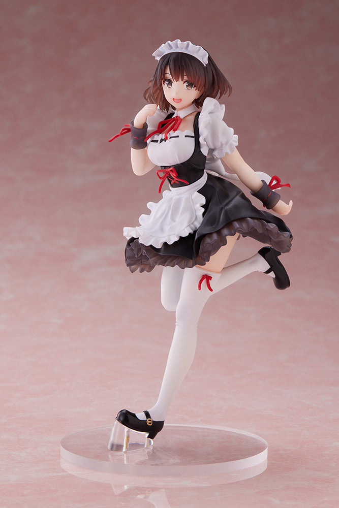 [PREORDER] Saekano: How to Raise a Boring Girlfriend Fine Coreful Figure - Megumi Kato (Maid Dress Ver.) - Glacier Hobbies - Taito