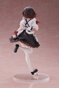 [PREORDER] Saekano: How to Raise a Boring Girlfriend Fine Coreful Figure - Megumi Kato (Maid Dress Ver.) - Glacier Hobbies - Taito