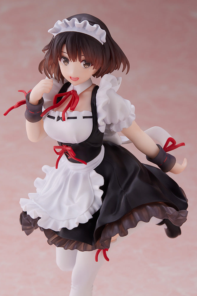 [PREORDER] Saekano: How to Raise a Boring Girlfriend Fine Coreful Figure - Megumi Kato (Maid Dress Ver.) - Glacier Hobbies - Taito