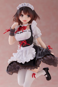 [PREORDER] Saekano: How to Raise a Boring Girlfriend Fine Coreful Figure - Megumi Kato (Maid Dress Ver.) - Glacier Hobbies - Taito