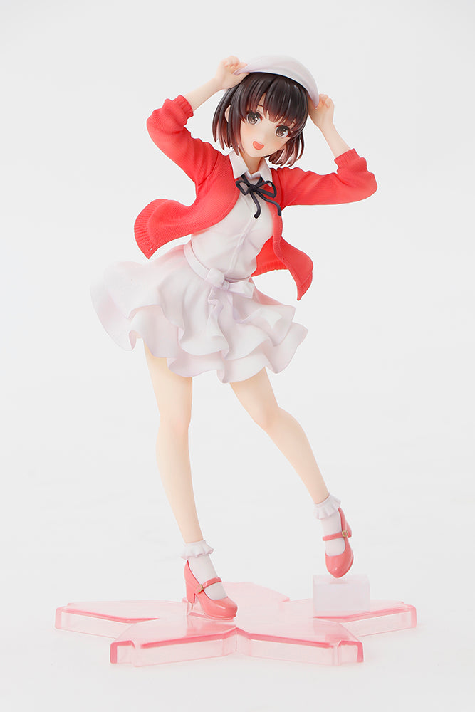 [PREORDER] Saekano: How to Raise a Boring Girlfriend Fine Coreful Figure - Megumi Kato (Heroine Wear Ver.) Prize Figure - Glacier Hobbies - Taito