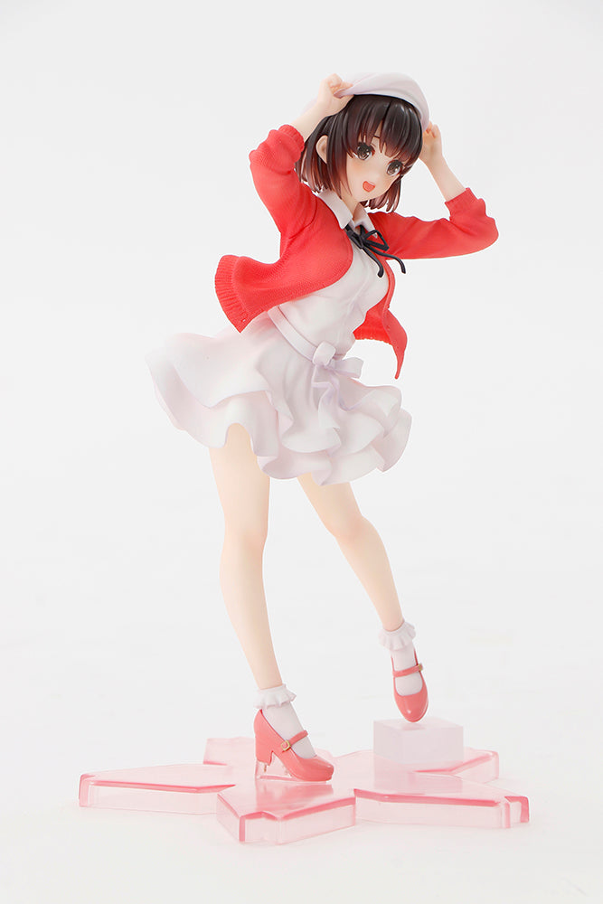 [PREORDER] Saekano: How to Raise a Boring Girlfriend Fine Coreful Figure - Megumi Kato (Heroine Wear Ver.) Prize Figure - Glacier Hobbies - Taito